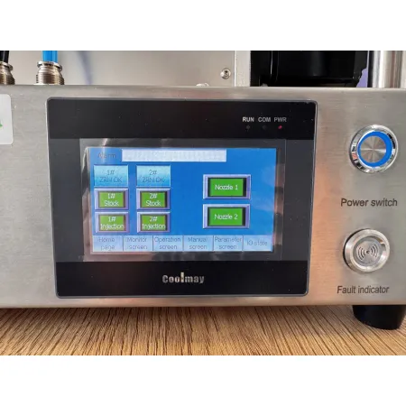 Dozownica PRO DV-100 serwo, cerkamika-20